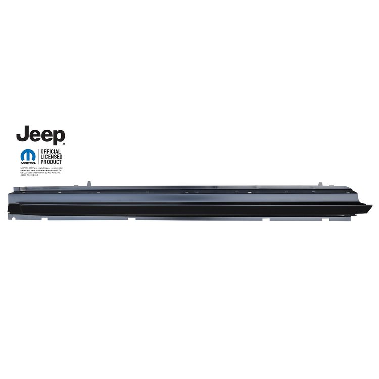 OE-Style Rocker Panel