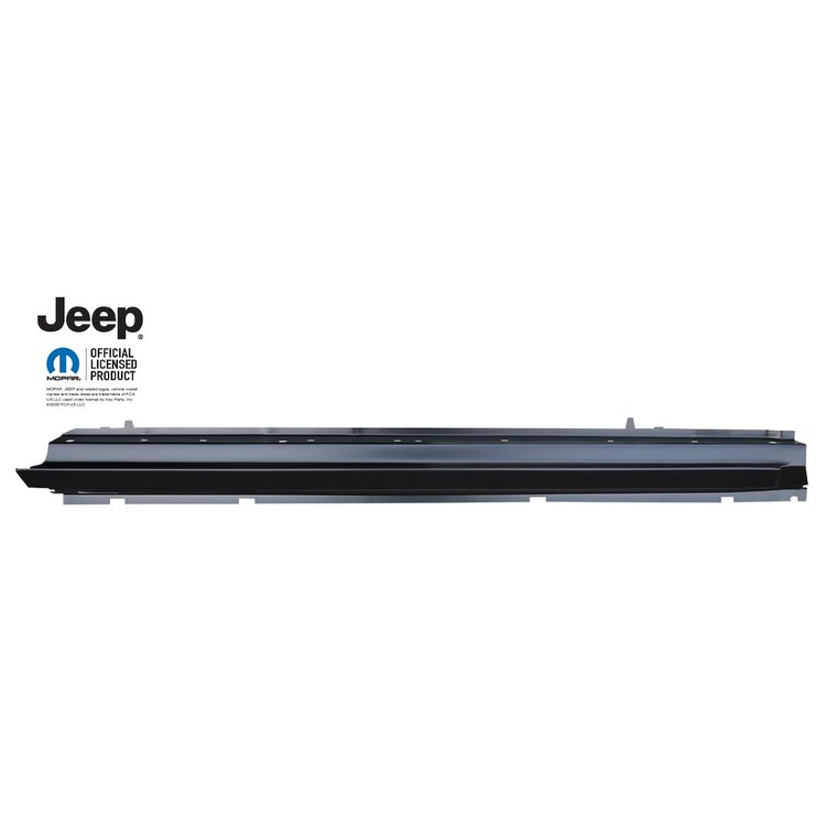 OE-Style Rocker Panel