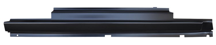 0482-104 Jeep Comanche Rocker Panel, 86-'92, RH