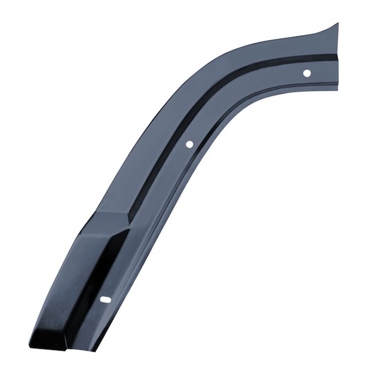 Rear Wheel Arch Dog Leg