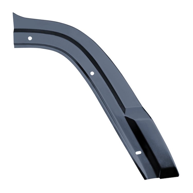 Rear Wheel Arch Dog Leg