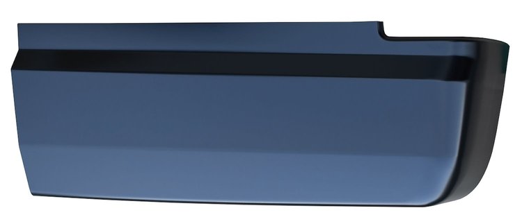 BED SEC R/LWR LH JEEP 7'