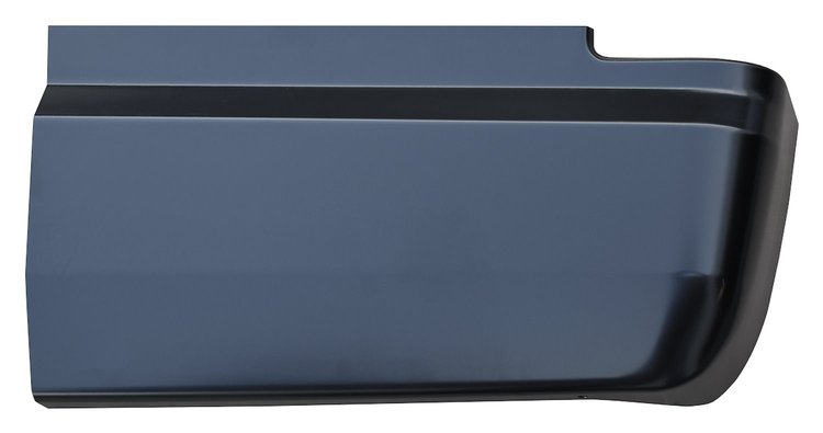 BED SEC R/LWR LH JEEP 6'