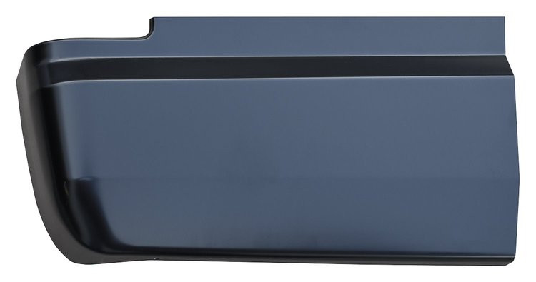 BED SEC R/LWR RH JEEP 6'
