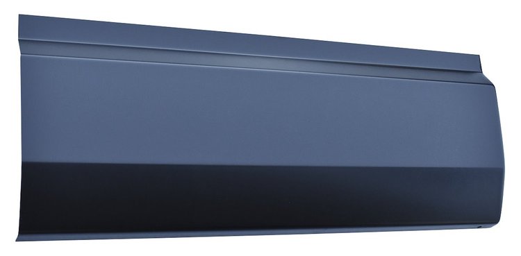 Front Lower Quarter Panel Section Fits 1986-1992 Jeep Comanche [Right/Passenger Side]