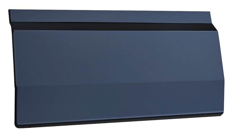 BED SEC F/LWR LH JEEP 6'