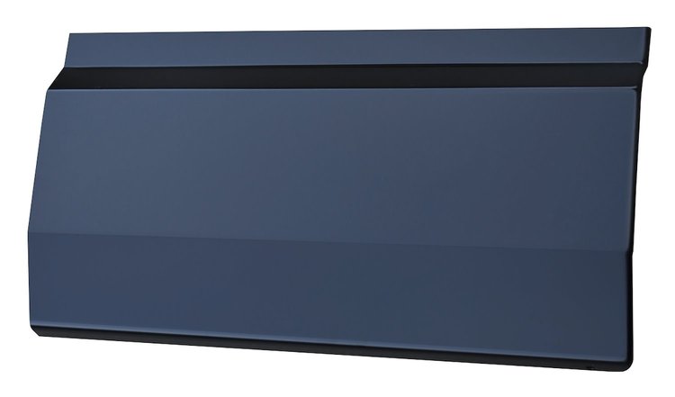 BED SEC F/LWR RH JEEP 6'
