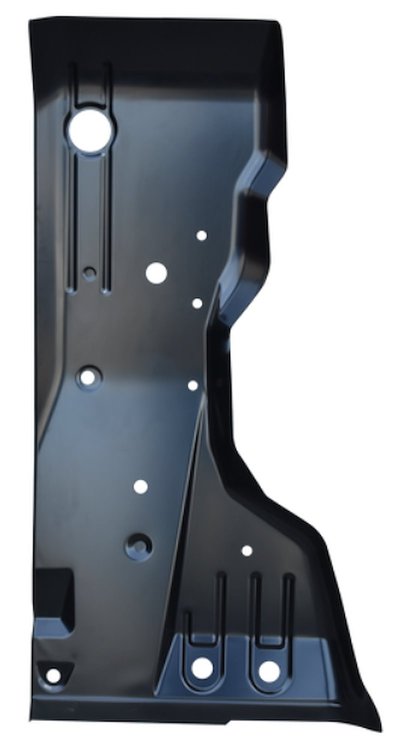 0482-227 Replacement Floor Panels and Components