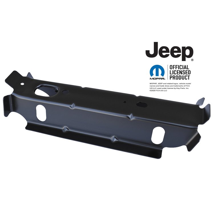 Front Seat Mounting Bracket 1995-2001 Jeep Cherokee XJ - Left/Driver Side