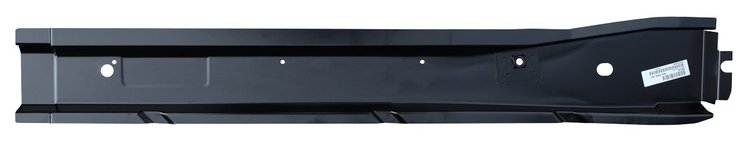 Inner Rocker Panel Fits 1986-1992 Jeep Comanche [Left/Driver Side]