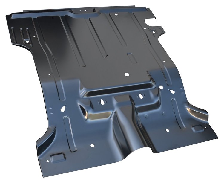 0482-321 Cargo Floor Pan for 1984-1990 Jeep Wagoneer, 1984-2001 Jeep Cherokee XJ