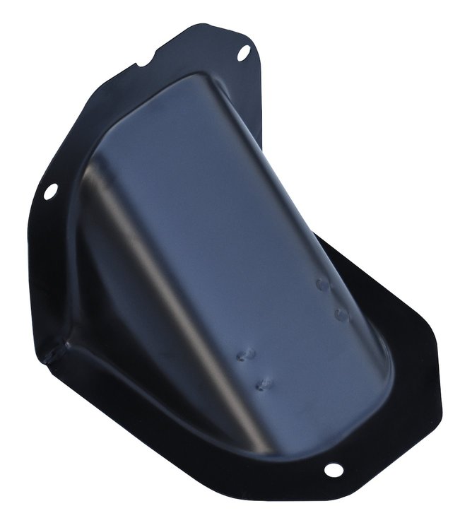 0482-795 Fuel Filler Neck Cover for 1984-2001 Jeep Cherokee XJ, Wagoneer