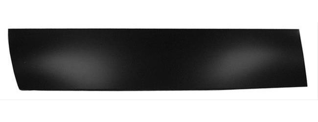 0483-171L Front Lower Doorskin, 93-'98, Driver's Side