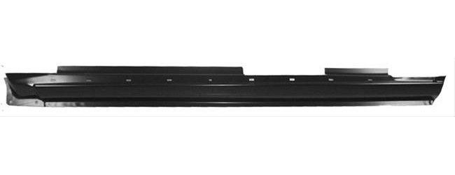0484-101L Rocker Panel, 99-'04, Driver's Side