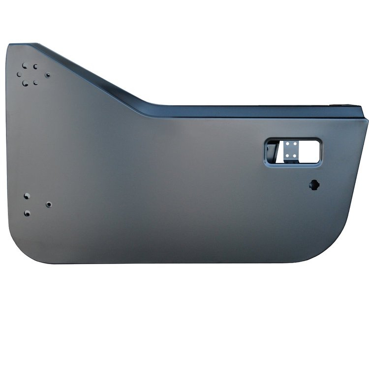Half Door Shell