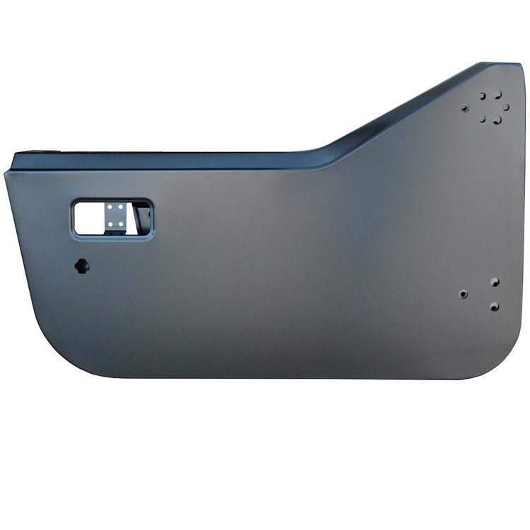 Half Door Shell