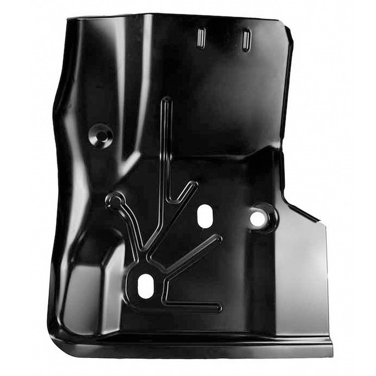 Cab Front Floor Pan