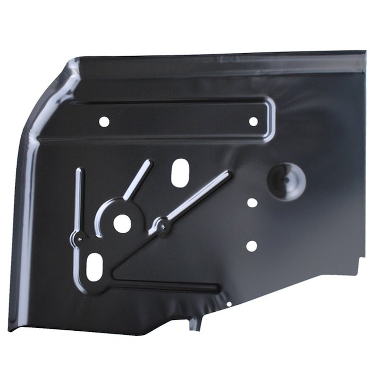 Cab Rear Floor Pan