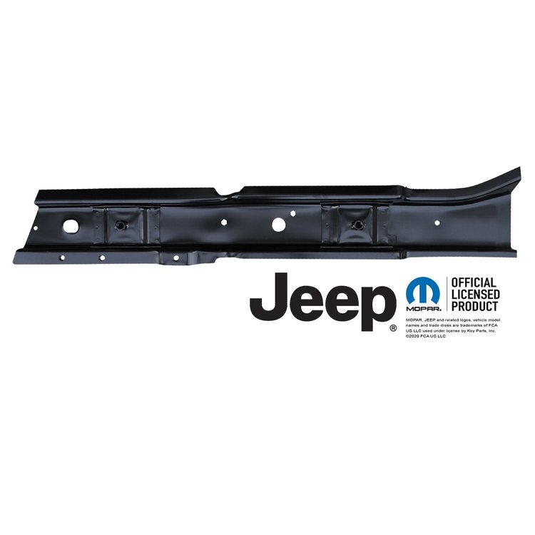 Front Floor Brace