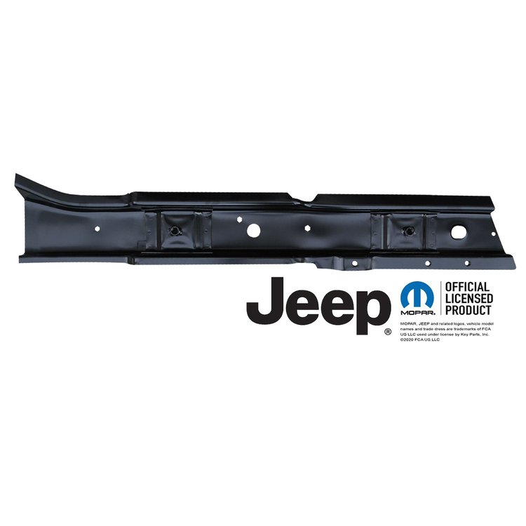 Front Floor Brace