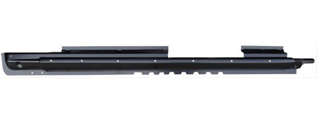 OE-Style Rocker Panel 2002-2007 Jeep Liberty - Left/Driver Side