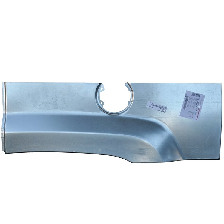 Rear Upper Wheel Arch