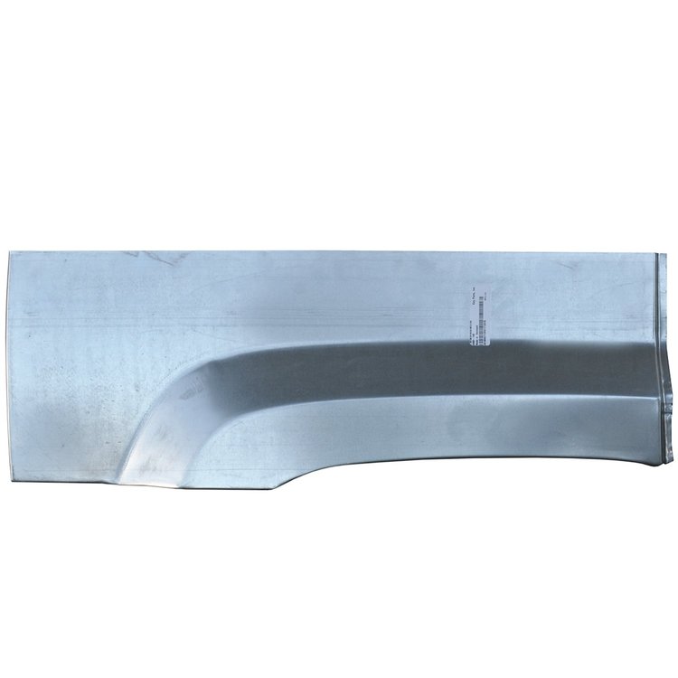 Rear Upper Wheel Arch