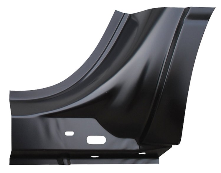 0723-121L Dogleg, 00-'05, Driver's Side