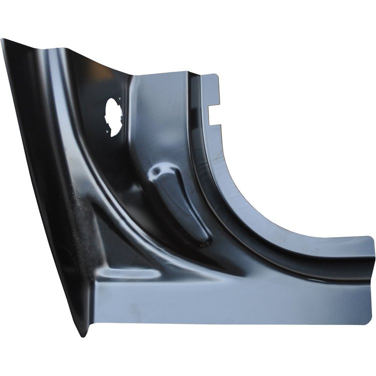 OE-Style Replacement RH Lower B-Pillar Panel 1978-1988 GM G-Body