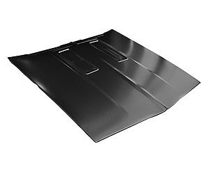 Steel Hood 1967-1969 Camaro