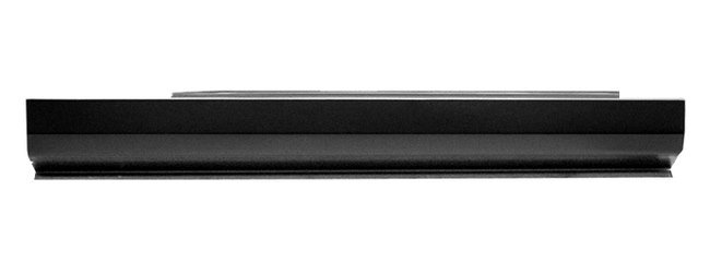 0802-104R Rocker Panel, 67-'69, Passenger's Side