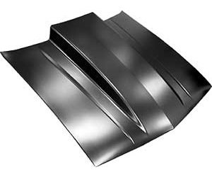 Steel Cowl Induction Hood 1982-1992 Camaro