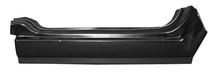 0810-101L Full Rocker Panel, 71-'95, Driver's Side