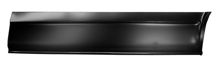 0810-109L Lower Front Side Panel, 71-'95, Driver's Side