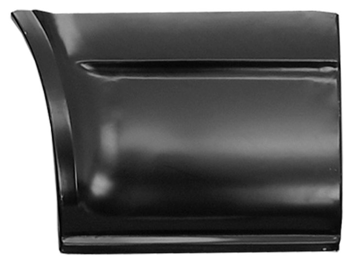 0810-142R Lower Front Side Panel, 71-'95, Passenger's Side