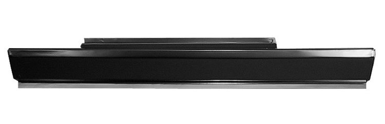 0811-104R Rocker Panel, 85-'05, Passenger's Side