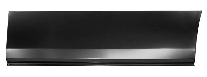 0811-109L Lower Front Side Panel Section, 85-'94