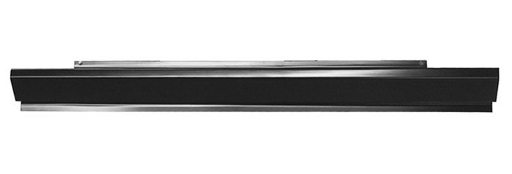 0811-110R Sliding Door Rocker Panel, 85-'05