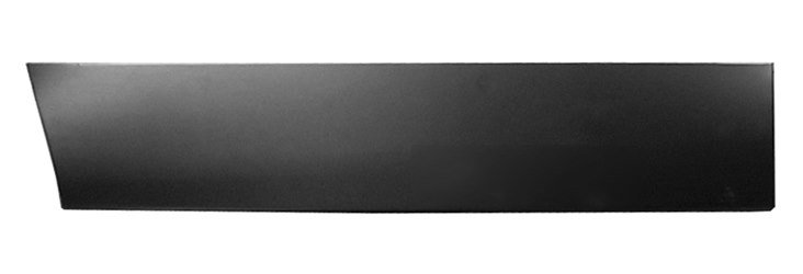 0811-174R Lower Sliding Door Skin, 85-'05, Passenger's Side