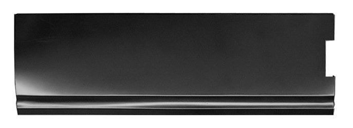 0811-180R Rear Cargo Lower Door Skin, 85-'05, Passenger's Side