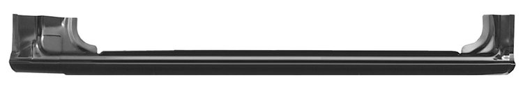 0812-112R Full Rocker Panel, 96-'23, Passenger's Side 0812-112