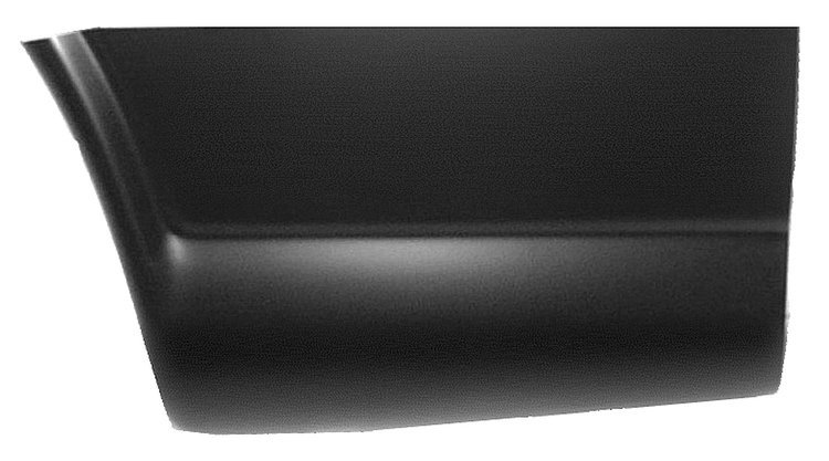 0812-133L Lower Rear Quarter Panel Section, 96-'23, Driver's Side