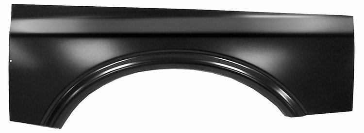 0812-148R Upper Wheel Arch, 96-'23, Passenger's Side