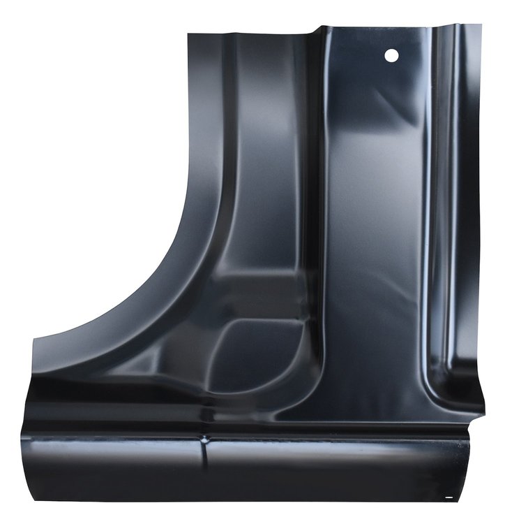 Lower B-Pillar Panel Section 1996-2020 Chevrolet Express Cutaway Van, 1996-2020 GMC Savana Cutaway Van, Left/Driver Side