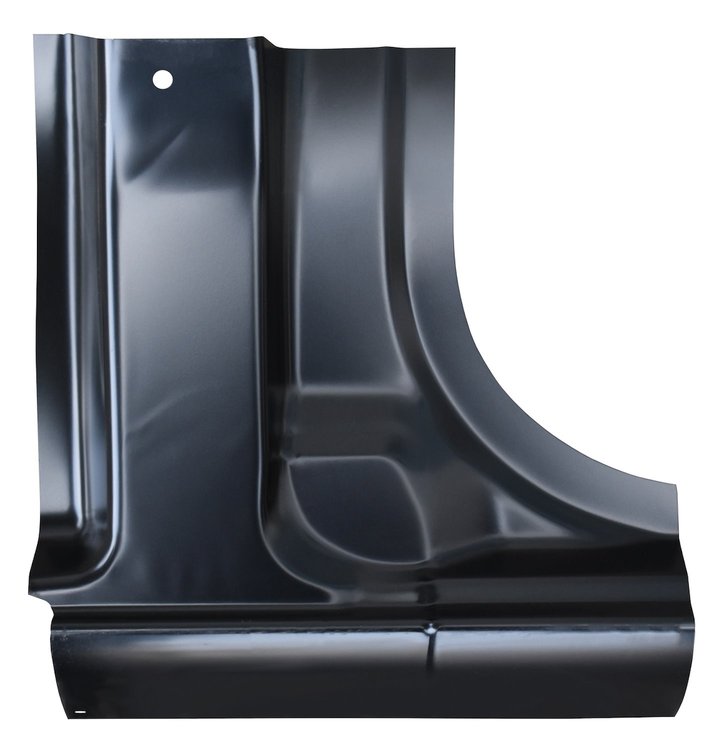 Lower B-Pillar Panel Section 1996-2020 Chevrolet Express Cutaway Van, 1996-2020 GMC Savana Cutaway Van, Right/Passenger Side