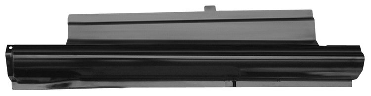 0813-103L Front Door Rocker Panel, 97-'05, Driver's Side