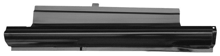 0813-104R Front Door Rocker Panel, 97-'05, Passenger's Side