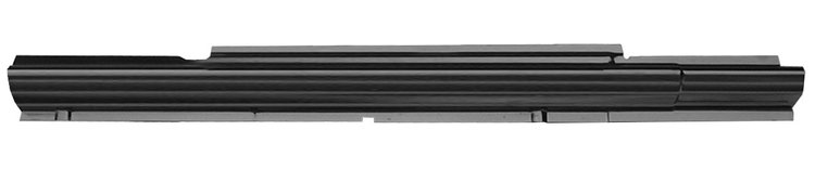 0813-111L Rocker Panel, 97-'05, Driver's Side 0813-111