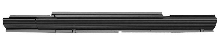 0813-112R Rocker Panel, 97-'05, Passenger's Side 0813-112
