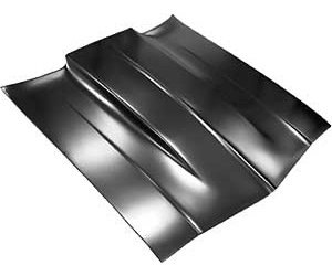 Steel Cowl Induction Hood 1969 Chevelle